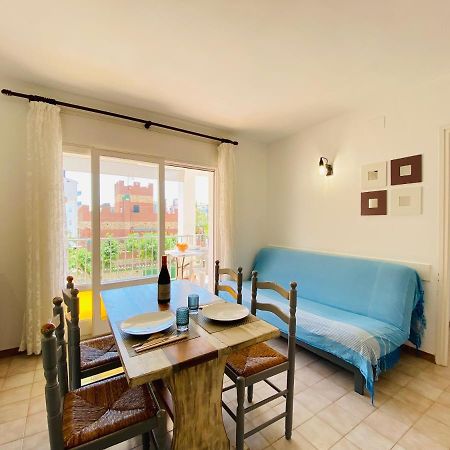 Apartamentos Aquarium. Roses Kültér fotó