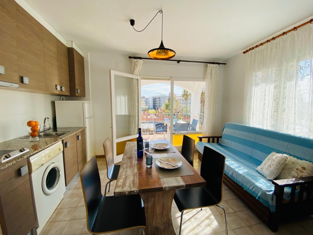 Apartamentos Aquarium. Roses Kültér fotó