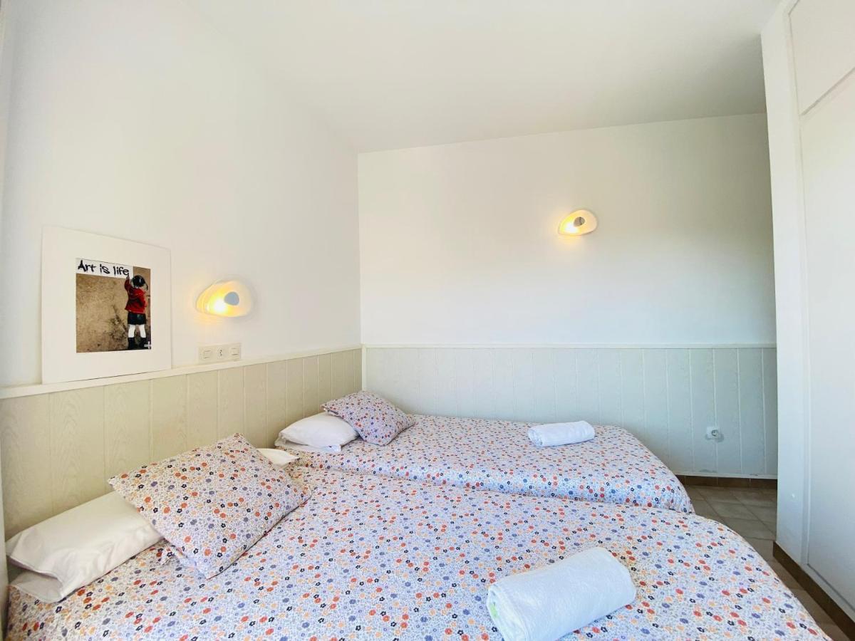 Apartamentos Aquarium. Roses Kültér fotó